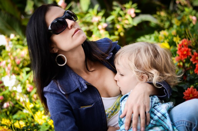 На снимката: Петя и Пламен